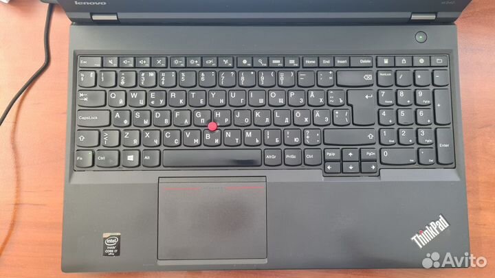 Lenovo Thinkpad W540 Рабочая станция\K2100M\ i7