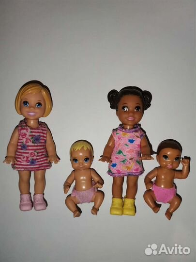 Кукла barbie челси