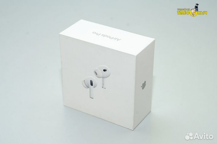 Наушники Apple Air Pods Pro 2 USB-C