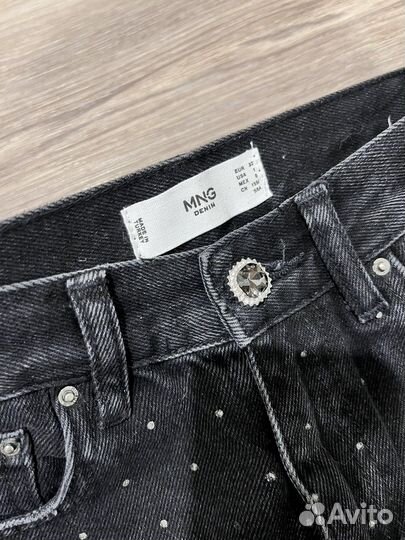 Джинсы Mango denim