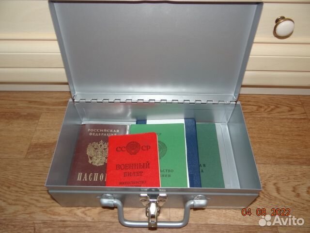 Бокс-коробочка для хранения