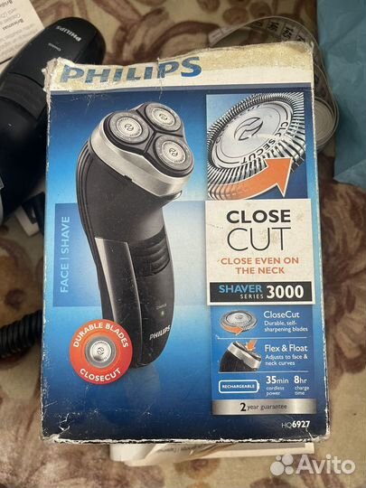 Электробритва philips