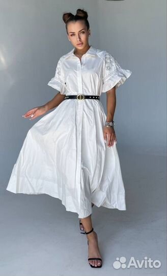 Платье Dior размер 42-46