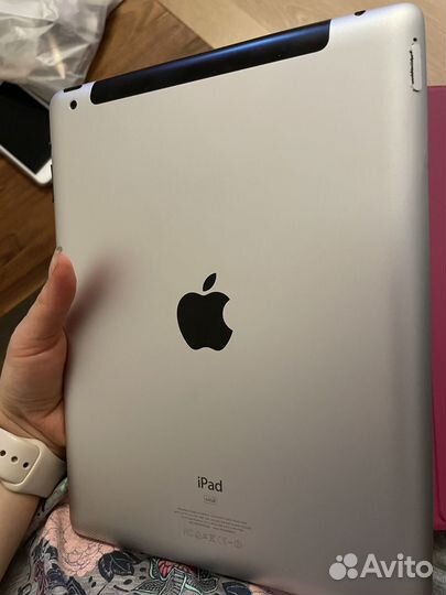 iPad 2 64gb Wi-Fi cellular