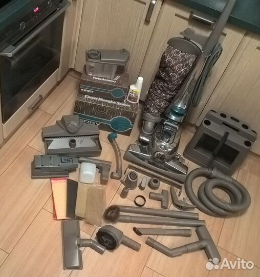 Пылесос Кирби