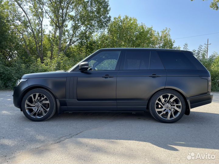 Land Rover Range Rover 3.0 AT, 2014, 216 000 км