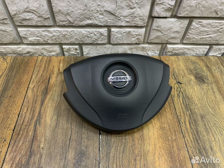 Nissan almera (G15) Подушка безопасности