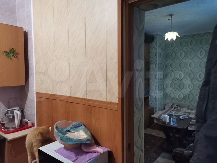 1-к. квартира, 21 м², 1/4 эт.