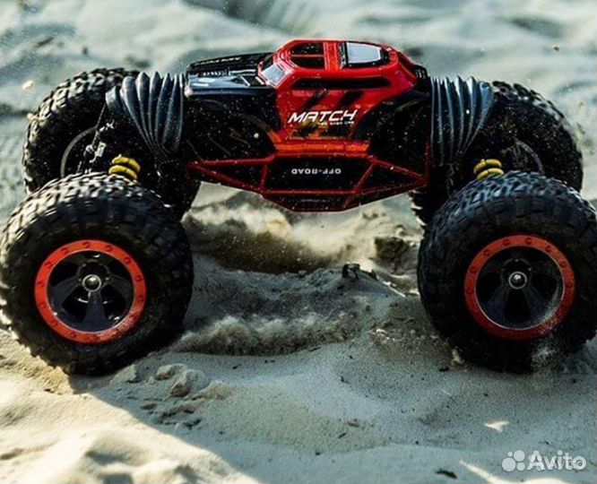 Машинка перевертыш