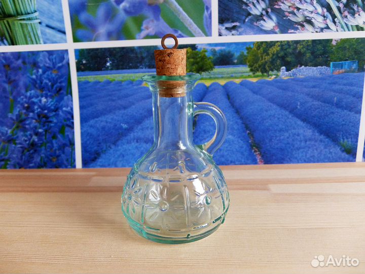 Графин, бутылка для масла