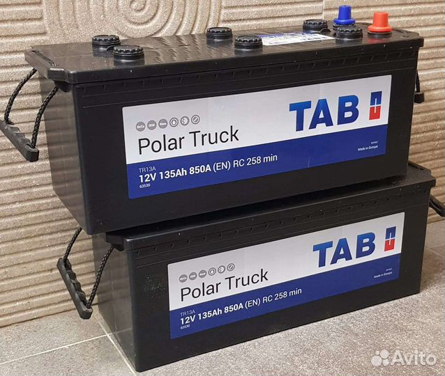 Аккумуляторы 140/190/225Ач premium. Доставка беспл