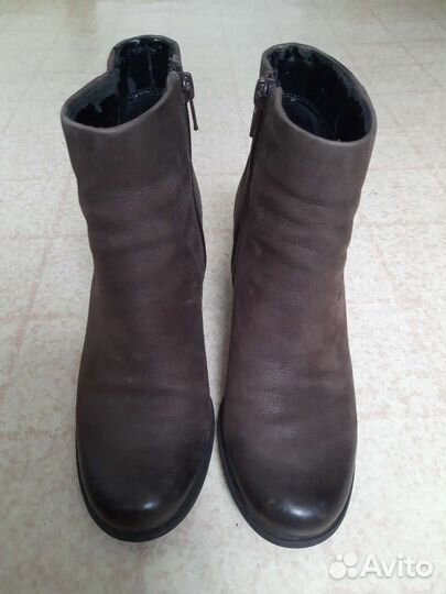 Ботильоны ессо 36