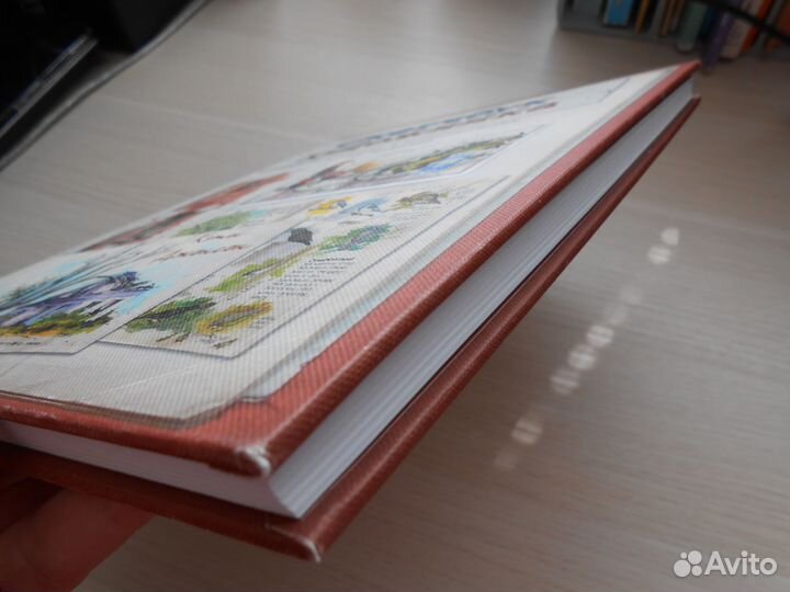 Скетчбук художника, Кэти Джонсон