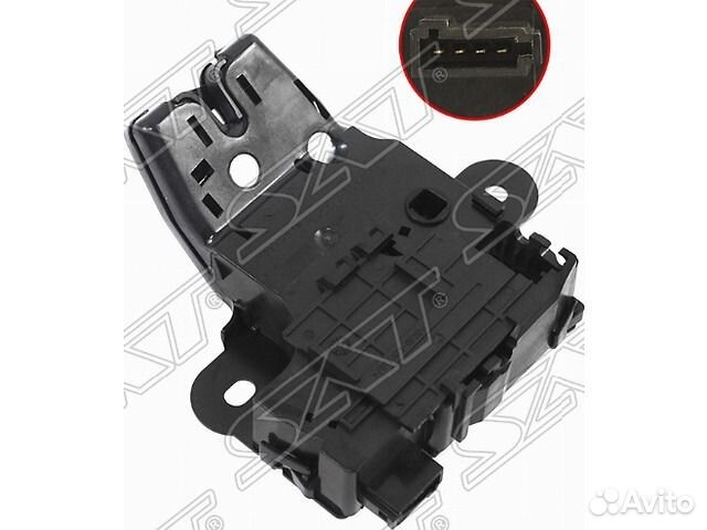 Замок крышки багажника Cruze