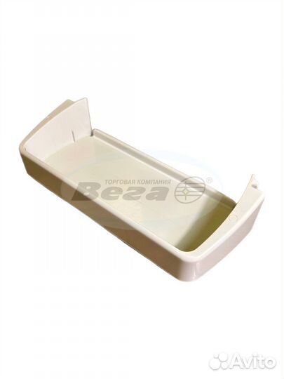 Балкон-полки на дверь холодильника Атлант