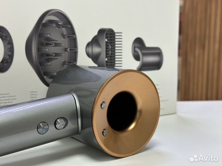Фен dyson supersonic