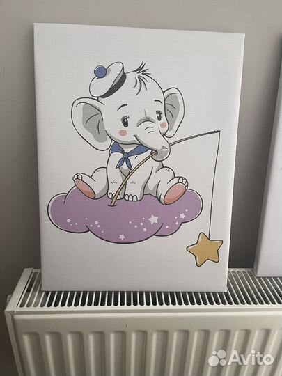 Картины 30х40