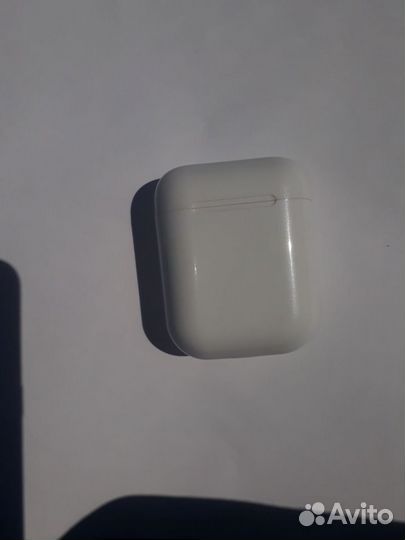 Беспроводные наушники apple airpods