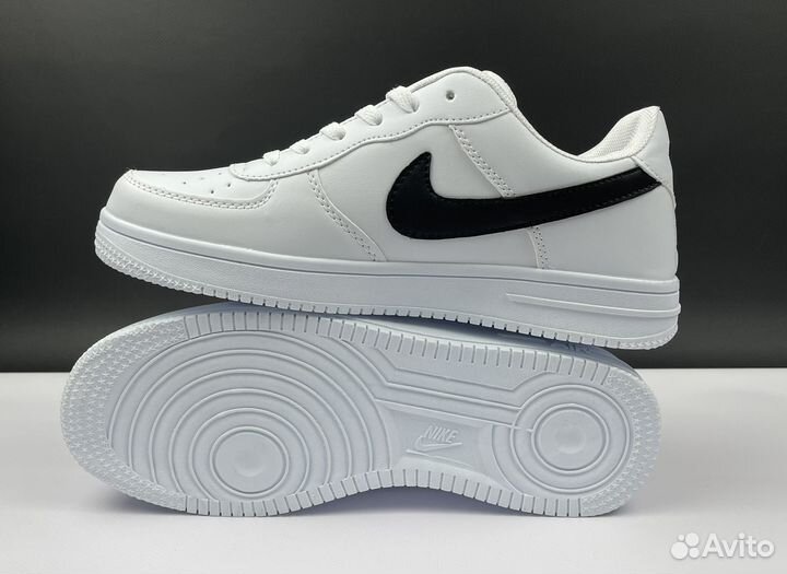 Кросовки nike air force 1 женские мужские