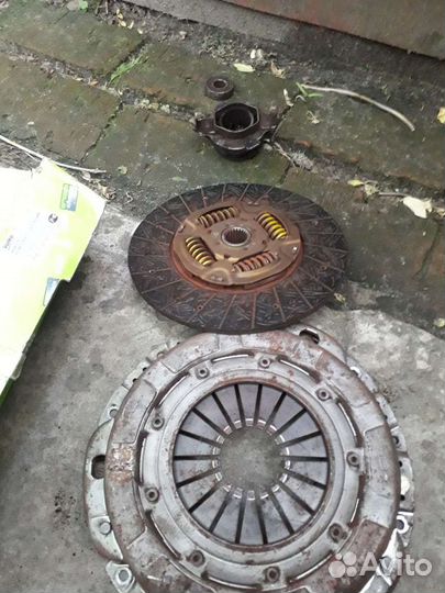 Комплект сцепления Портер 1