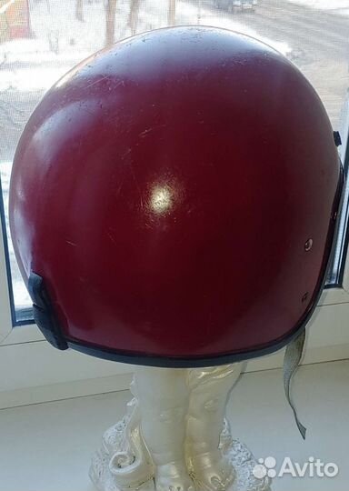 Мотошлем СССР