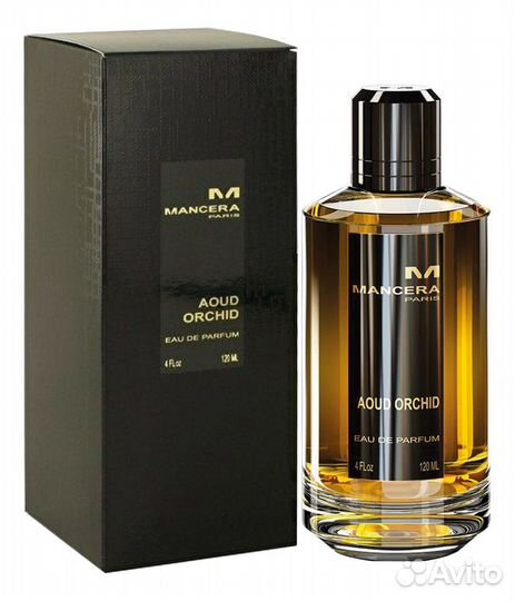 Mancera Aoud Orchid 8 мл