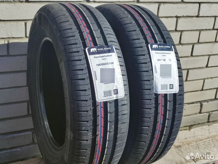Gislaved PremiumControl 215/65 R16 98H