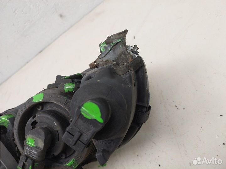 Фара (передняя) Alfa Romeo 166, 1999