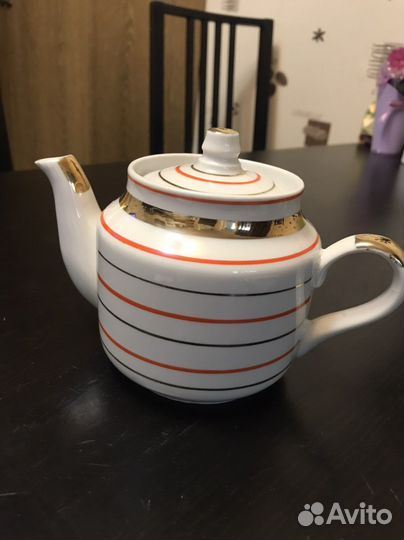 Заварочный чайник