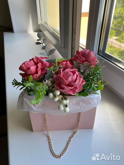 Мыло ручной работы набор