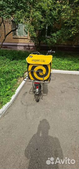 Электровелосипед минако бу