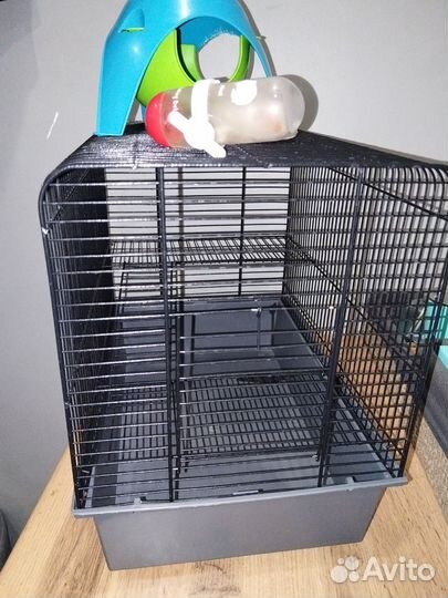 Клетка для грызунов, для крысы, бу