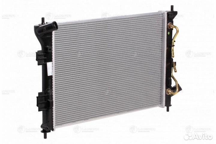 Радиатор охлаждения двигателя Hyundai Creta (21) 1