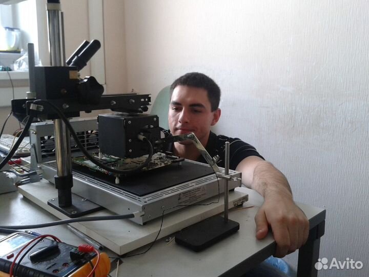 Компьютерный мастер профессионал