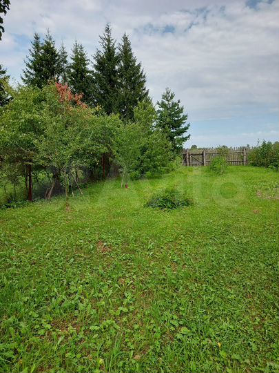 Дом 40 м² на участке 13 сот.