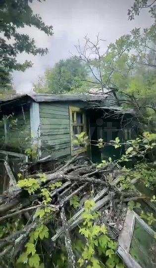 Дача 20 м² на участке 3 сот.