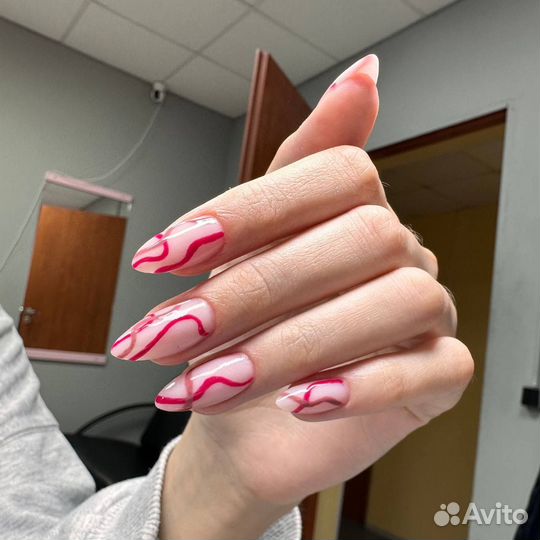 Маникюр, наращивание ногтей на Свободном