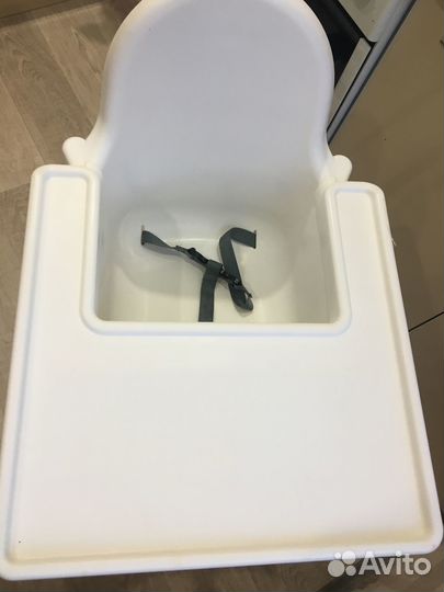 Стульчик для кормления IKEA