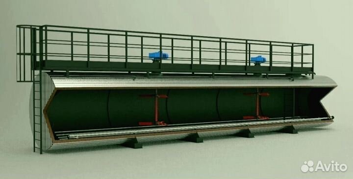 Емкость для хранения