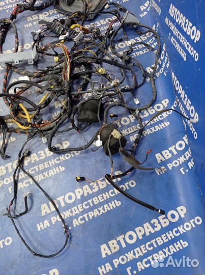 Проводка салона Hyundai Elantra Hd седан G4FC 2008