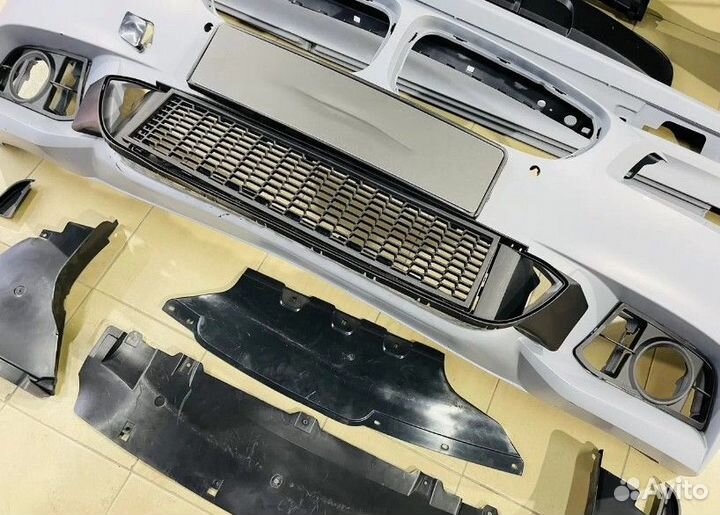 Комплект обвеса 