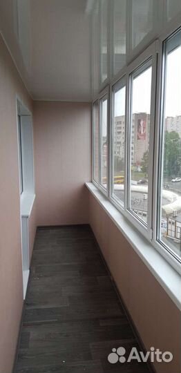 Остекление балконов и лоджий под ключ