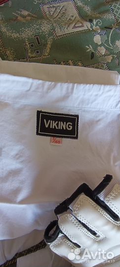 Форма для каратэ 160