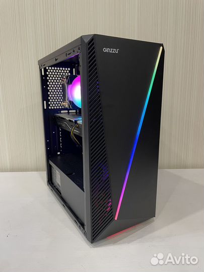 Игровой комп i7-8700 (аналог) + RX570 8GB