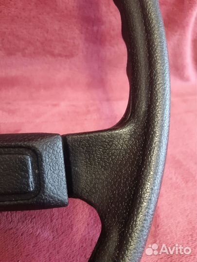 Руль ваз 2105 ранний СССР