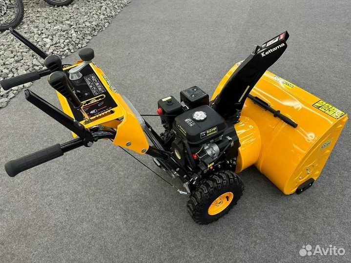Снегоуборщик kettama 90 B
