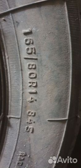 МШЗ МИ-180 165/80 R14