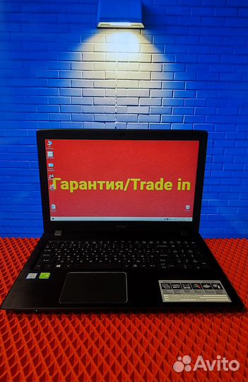 Мощный Acer ноутбук i5