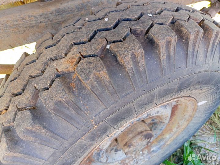 Колеса на УАЗ