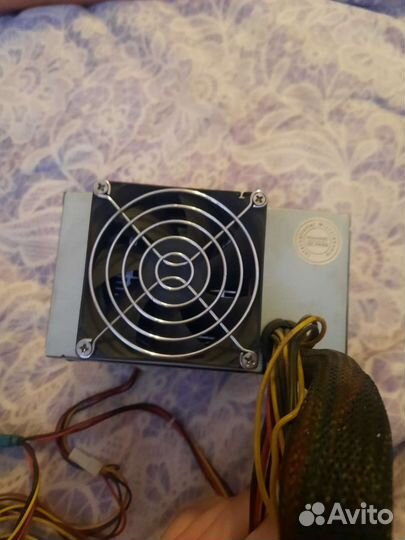 Блок питания 420w